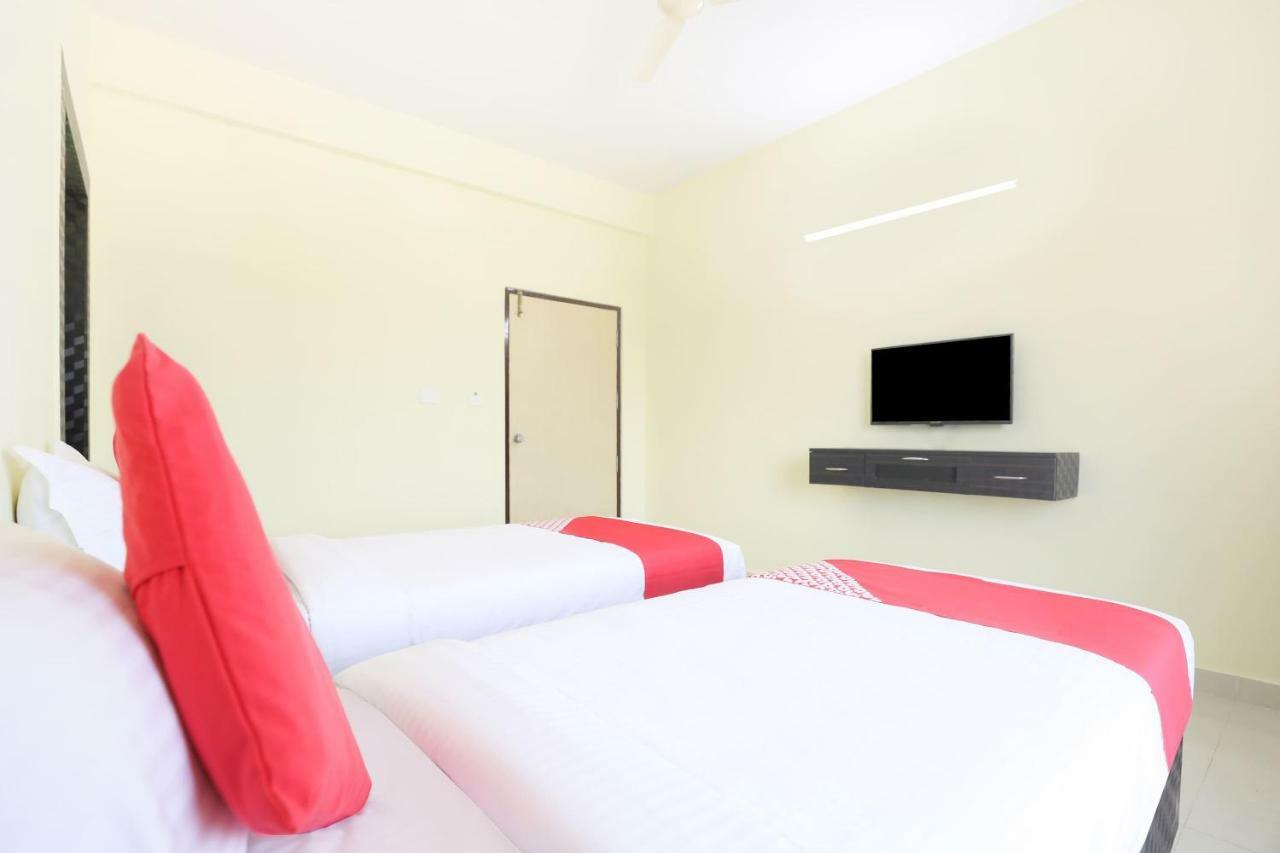 Oyo 33451 Ace Inn Бангалор Екстериор снимка
