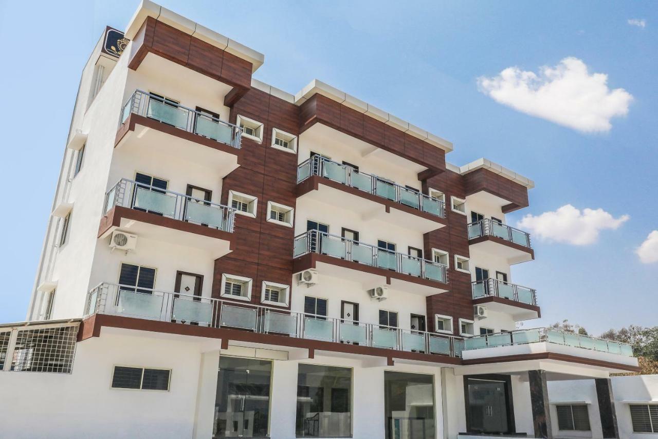 Oyo 33451 Ace Inn Бангалор Екстериор снимка