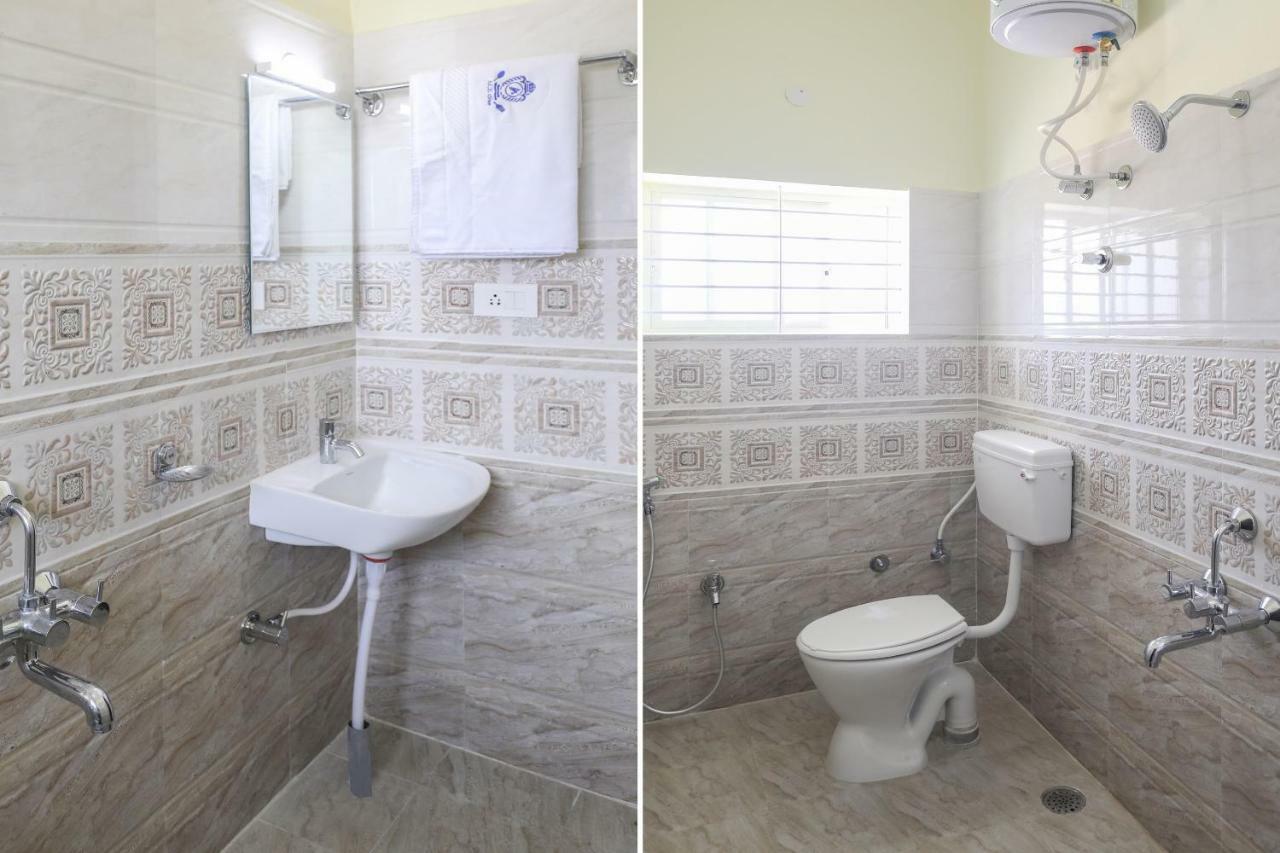 Oyo 33451 Ace Inn Бангалор Екстериор снимка