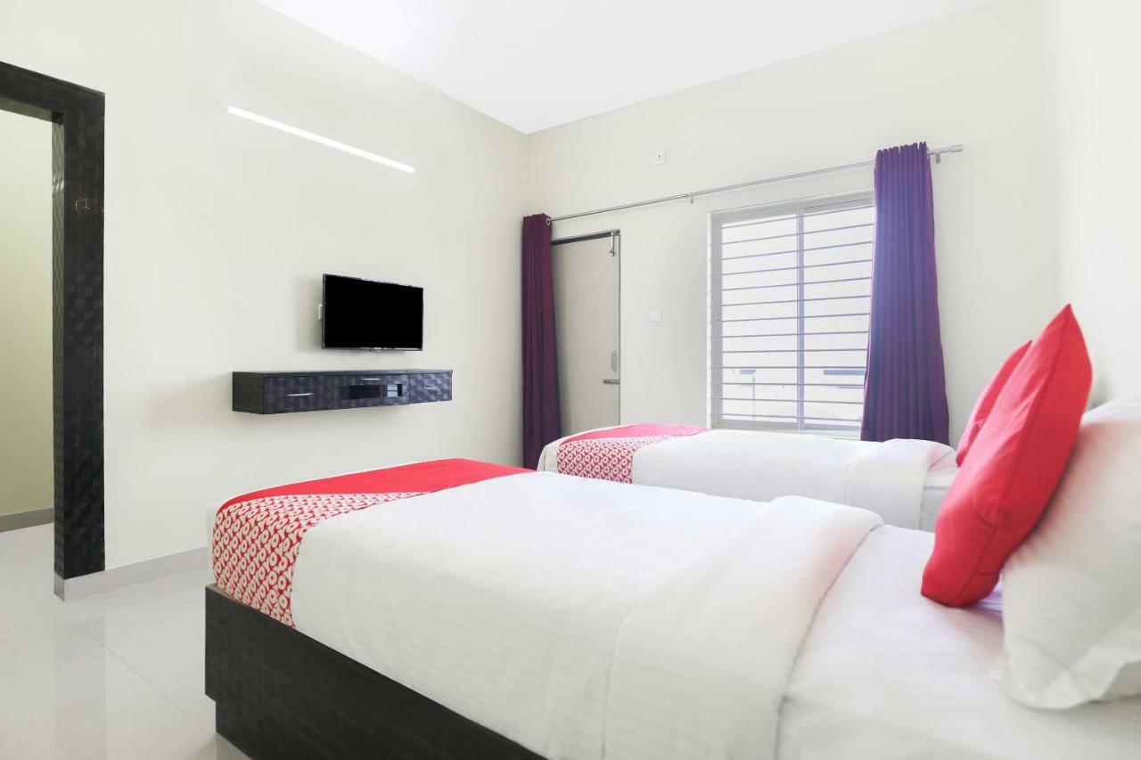 Oyo 33451 Ace Inn Бангалор Екстериор снимка