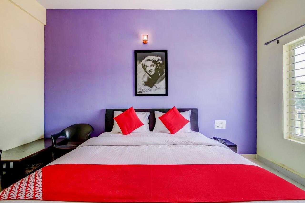 Oyo 33451 Ace Inn Бангалор Екстериор снимка