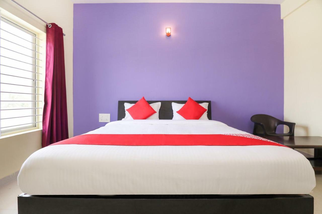 Oyo 33451 Ace Inn Бангалор Екстериор снимка